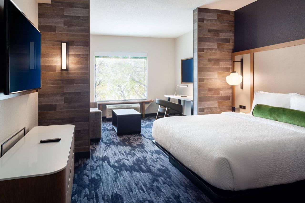 Fairfield Inn & Suites By Marriott Wellington-West Palm Beach Bagian luar foto