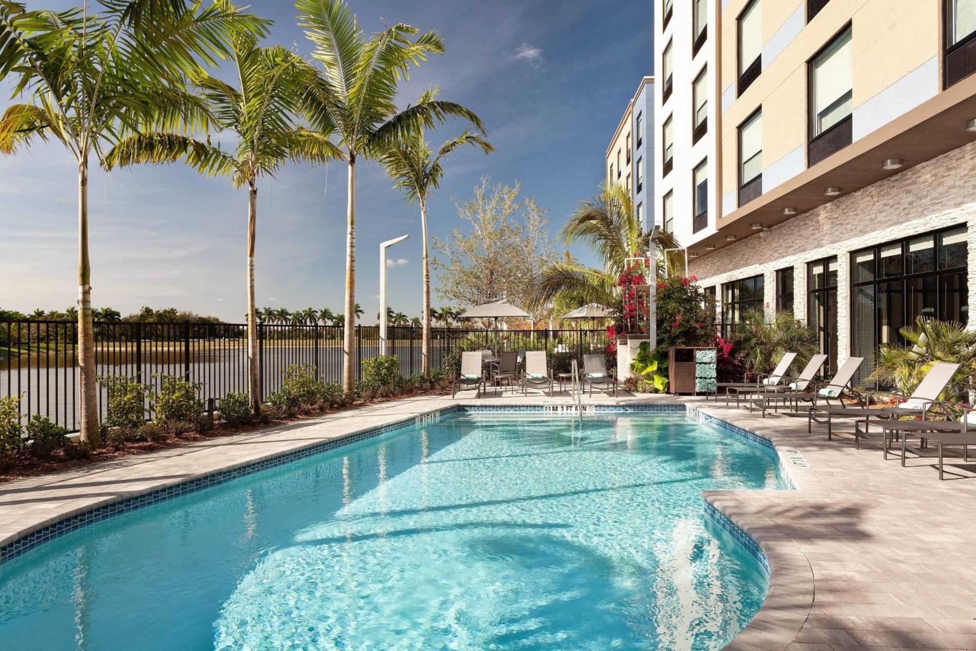 Fairfield Inn & Suites By Marriott Wellington-West Palm Beach Bagian luar foto