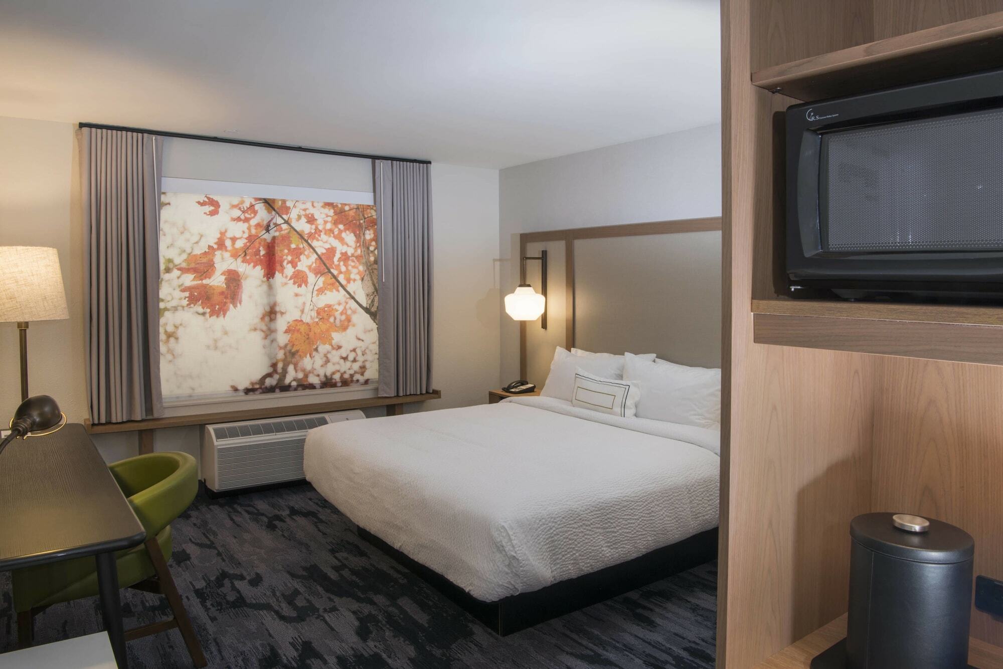 Fairfield Inn & Suites By Marriott Wellington-West Palm Beach Bagian luar foto