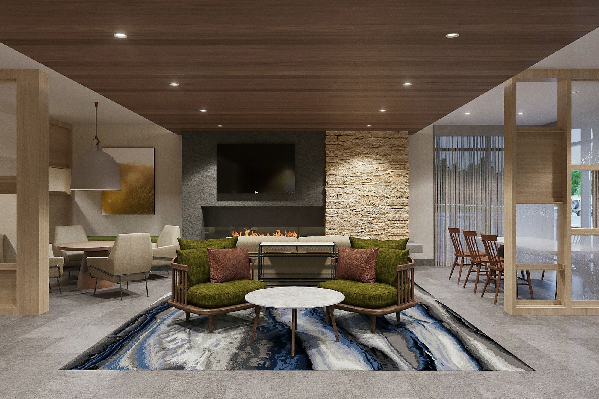 Fairfield Inn & Suites By Marriott Wellington-West Palm Beach Bagian luar foto